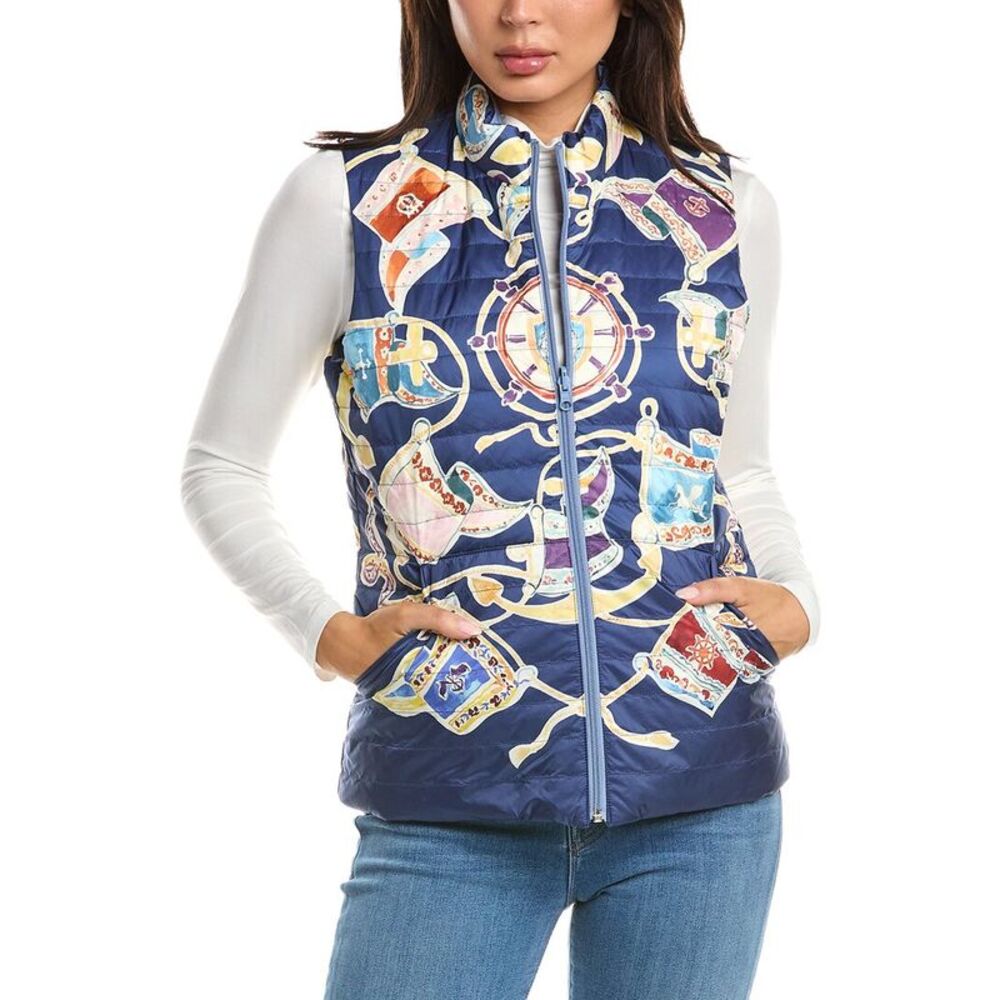 J.Mclaughlin Womens  Tahoe Vest